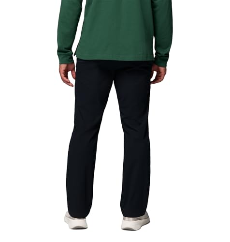 Columbia Men's ROC Chino Pant, Black, 38 x 32 by Columbia - Used condition - Image 2