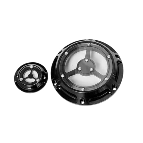 Couvercle de minuterie derby pour stopper les fuites et protéger le moteur Sportster XL
