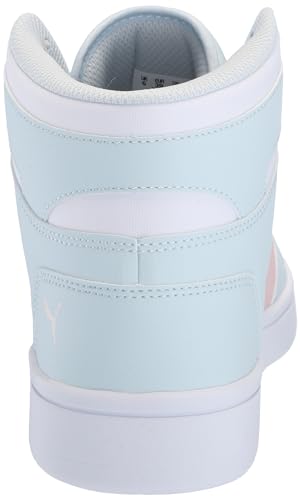 Image of PUMA Boys' Rebound Layup Mid Sneakers