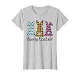 Photo Gallery donna plaid coniglietti pasqua maglietta Photo Gallery donna plaid coniglietti pasqua maglietta