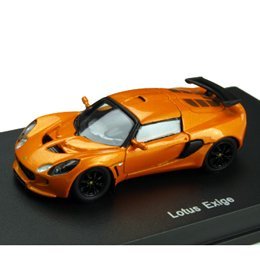 超希少　絶盤品　Lotus Exige オレンジ ミニカー Amazon | SPARK製Lotus Exige Orange 1/87 (CAR-SPK-S047)87S047
