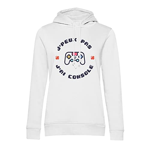 Sweat j'peux pas j'ai console idéal pour soirée jeux vidéo
