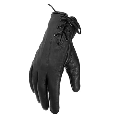 Milwaukee Leather Women’s Leather Driving Gloves