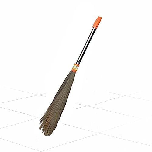 अहिंसा Broom Phool Jhadu | Long Stick Jhadu for Home Pantry Office Cleaning | Dust Removal, and Floor Cleaning | (Ahinsa Heavy Steel 43) (B0C7ZL5HDF) Amazon Price History, Amazon Price Tracker