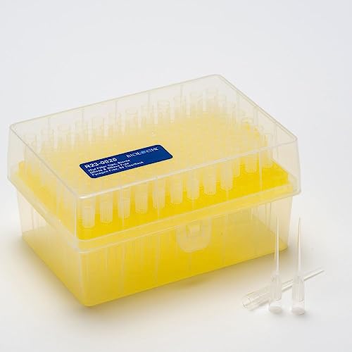 Tête d'aspiration avec filtre LTS 20 μl stérile pour micropipette de biologie moléculaire