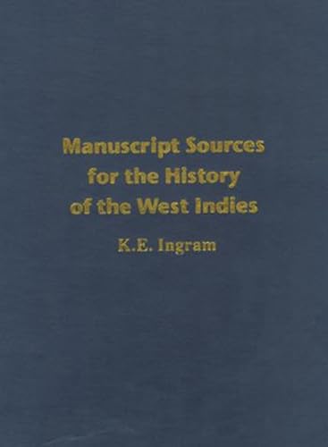 jamaica caribbean west indies history books