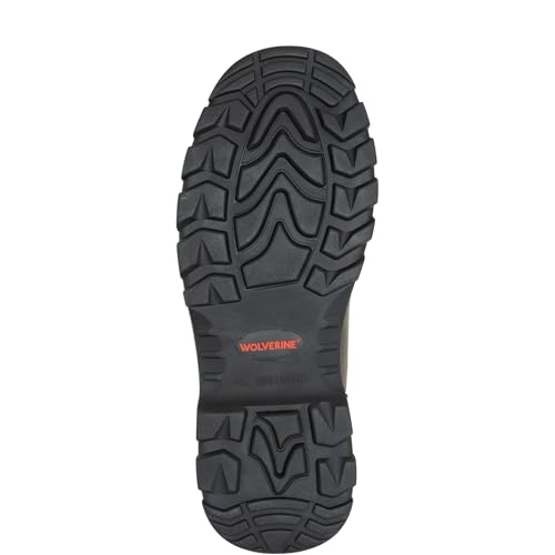 Image of Wolverine Carlsbad Waterproof 6 inch Steel Toe Work Boot