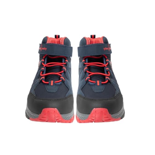 Orthopedic StrideCare 360 Kids High Top Sneakers, Wide Opening, Removable Inserts