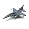 1/100 US Air Force F-16C Falcon Fighter Jet Plane Model Attack Plane Military Airplane Models for Adults