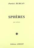  Sphères - 5 pièces