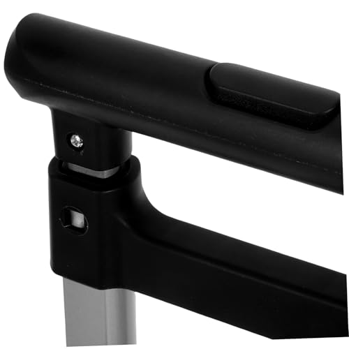 Chariot utilitaire robuste pliable pour simplifier vos courses quotidiennes au supermarché - 4