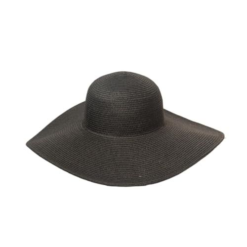 Chapeau filles voyage pliable résout le manque de place en voyage tout en protégeant du soleil