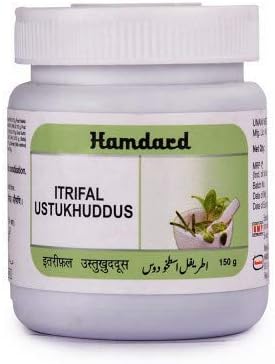 Itrifal Ustukhuddus 150 Gm (Pack Of 2)-only Purchase From Hamdard Laboratories India.
