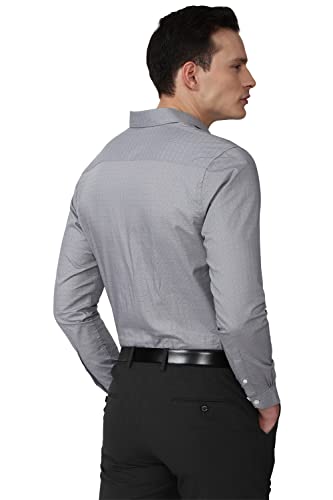 Image of Peter England Men's Slim Fit Shirt