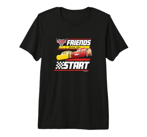 T-shirt Disney Pixar Friends From the Start pour revivre vos plus beaux souvenirs d'enfance