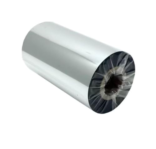 ZT410 Thermal Transfer Wax/Resin Mixed Ribbon Matrix Barcode Ribbon 4.33