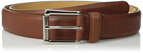 Cole Haan Men's Leather Belt, Tan, 40