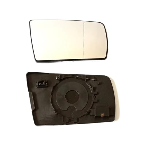 Verre de miroir haut de gamme pour Benz W210 W140 rétroviseur convexe chauffé blanc