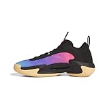 Adidas Women's Exhibit Select 2.0, Black/Supplier Colour/Lucid Pink, 7.5