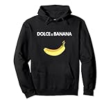 Dolce & BANANA for men and women Pullover Hoodie