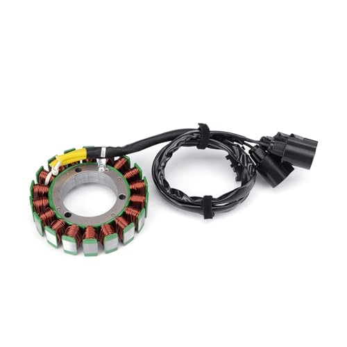 Bobina estator magneto KVF750 soluciona problemas de arranque y batería 4X4