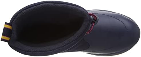 Joules Women's Winter Boot Rain, French Navy, 5 | Image 4