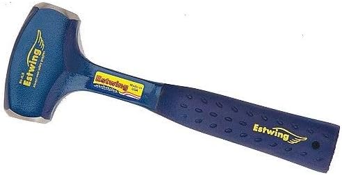 4 Pack Estwing B3-2LB 2lb Drilling Hammer Nylon-Vinyl Grip 10-1/2" Length