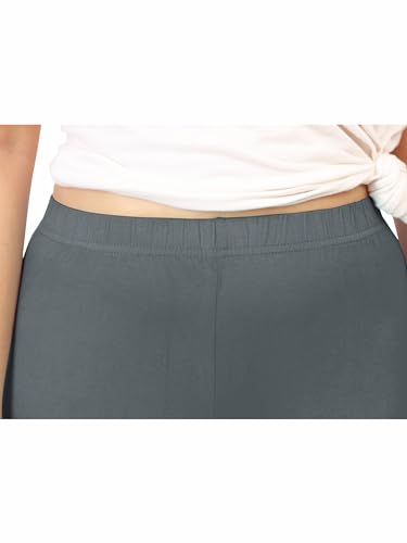 Image of Fly Birds Visoce Blend Ankle Length Leggings for Women