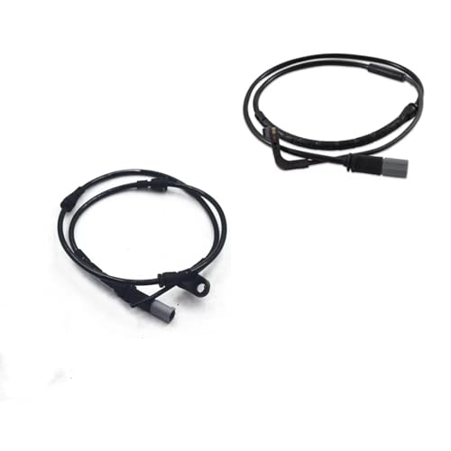 Sensor de desgaste de pastillas de freno para BMW X5 X6 juego de cables de inducción 3