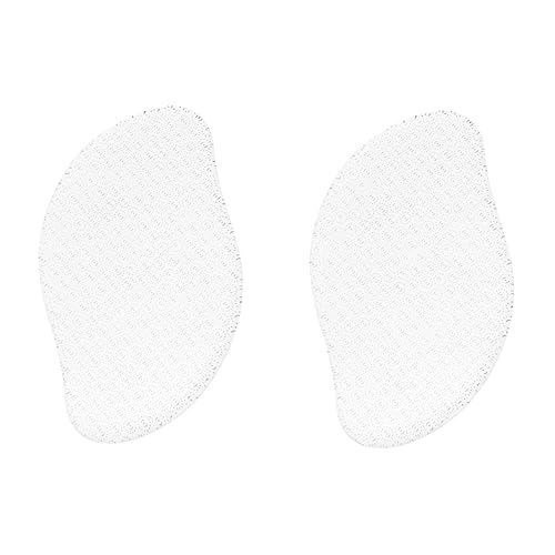 Minkissy 8er-Set Metall-Nagelfeilen Klappbar – Doppelseitig, Für Maniküre & Pediküre, Mit Textur-Design
