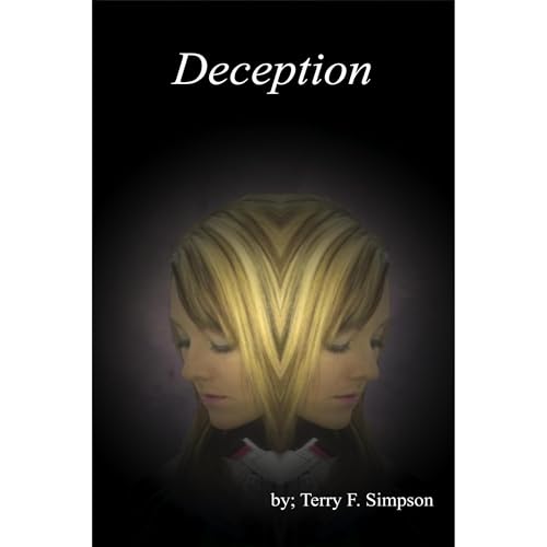 Deception Audiolibro Por Terry F Simpson arte de portada