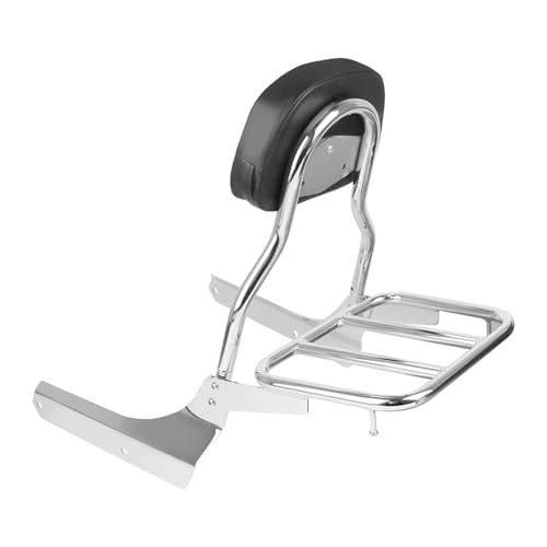 Dossier passager Shadow Aero VT750 C2 RC44 finition acier robuste