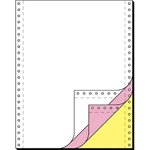 Papier à imprimer 30 x 240 mm pour listing continu SIGEL 33243 A4 haut