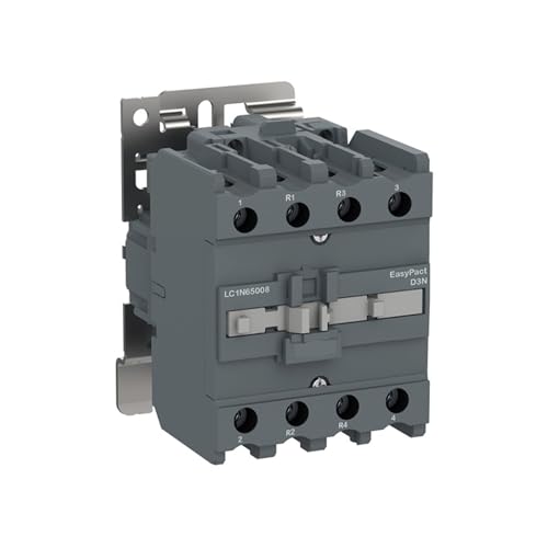Contacteur CA LC1N eviter surchauffe moteur LC1-N40008M7N protection tableau