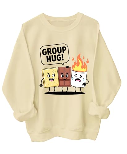 Group Hug Sweatshirt Funny Group Hug Sweatshirts