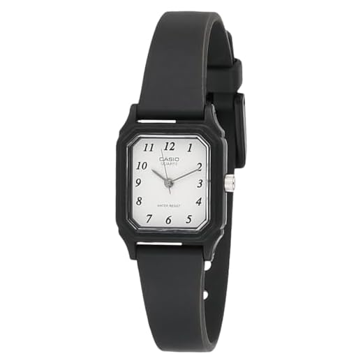 Casio LQ142-7B Mujeres Relojes, Esfera con Numeros