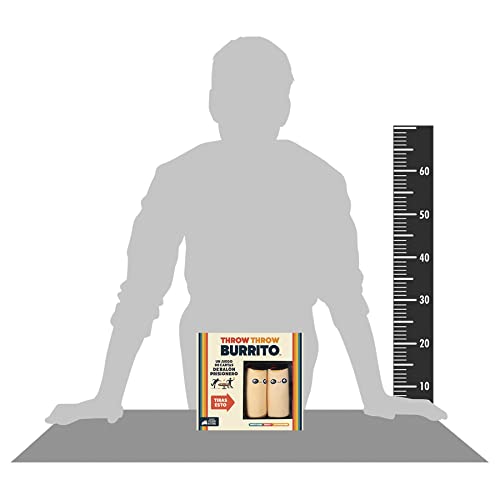 Asmodee Throw Throw Burrito ES - vue 8