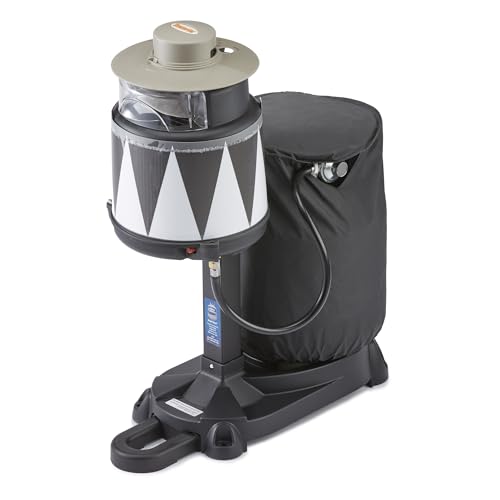 SkeeterVac SV3100 Mosquito Killer, Attractant, Lure, and Eliminator for Backyard Insects - Up to 1 Acre Coverage