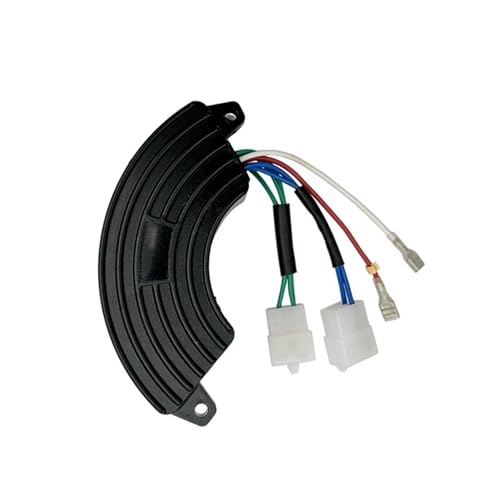Carte stabilisation tension 10KW triphasée pour réparer un générateur qui fluctue