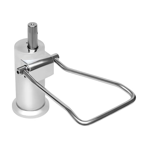 GMSLuu Barber Hydraulic Pump,Barber Chair Replacement 440 Pounds Weight Capacity,Bolt Pump Replacement Chair Parts.