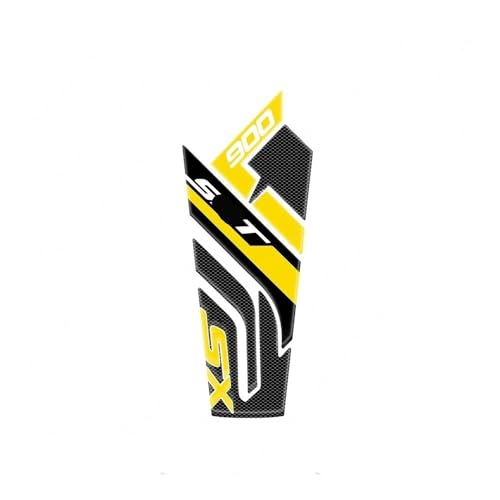 Protections réservoir pour moto SRT 900 SX contre les rayures de veste