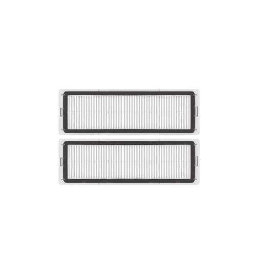 Robot Vacuum Cleaner HEPA Filter Replacement,Compatible for Xiaomi S10+ B108CN D10S Plus Self-Cleaning Mop 2 Pro B113CN C102CN X20+ X20 Plus