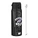 Price comparison product image Ion8 NFL Buffalo Bills Sports Thermal Water Bottle with Removable Straw, 750ml/24oz, Leak Proof Insulated Drinking Bottle, Easy to Open, Secure Lock, Dishwasher Safe, Flip Cover, Metal Water Bottle
