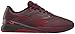 Produktbild Reebok Nano X5 Damen, Cross-Training, Fitnessstudio, Walking-Schuhe Sneaker, Black Cherry/Black/Retro Red, 37 EU