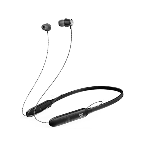 Flipkart Noise Tune Sport Bluetooth Wireless Neckband Earphones