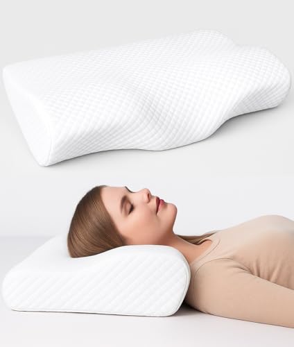 Image of Proliva Feeding Pillow for New Born Baby with Detachable Cover Breast Feeding, Maternity Nursing Pillow for Breastfeeding Neck Support for Baby Feeding Pillow Mom Home