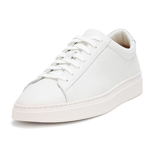 BOSS Girl's Kieran Cupsole Dress Sneaker