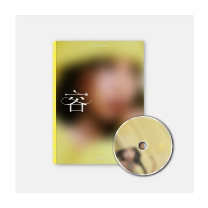 MAMAMOO Solar ? : FACE 1st Mini Album FACE Version CD+1p Poster+128p PhotoBook+1p Message Card+1ea Sticker+2p PhotoCard+Tracking Sealed