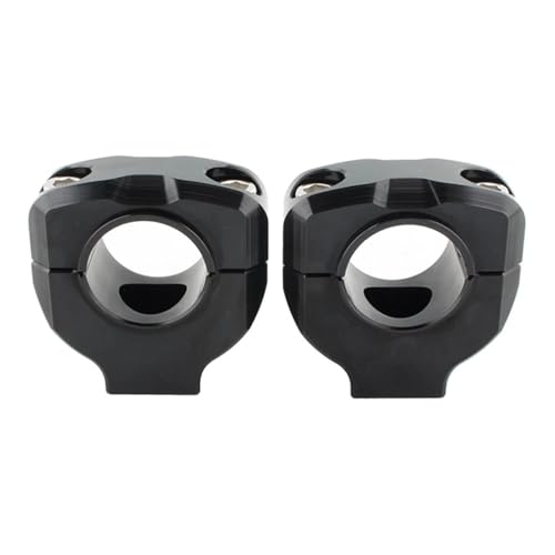 Réhausseur guidon 28 mm pour éviter le mal de dos en pilotage moto et quad tout-terrain