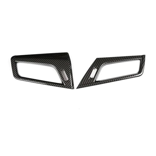 Embellecedor de salida de aire acondicionado lateral en ABS premium para Serie 2 Tourer F45